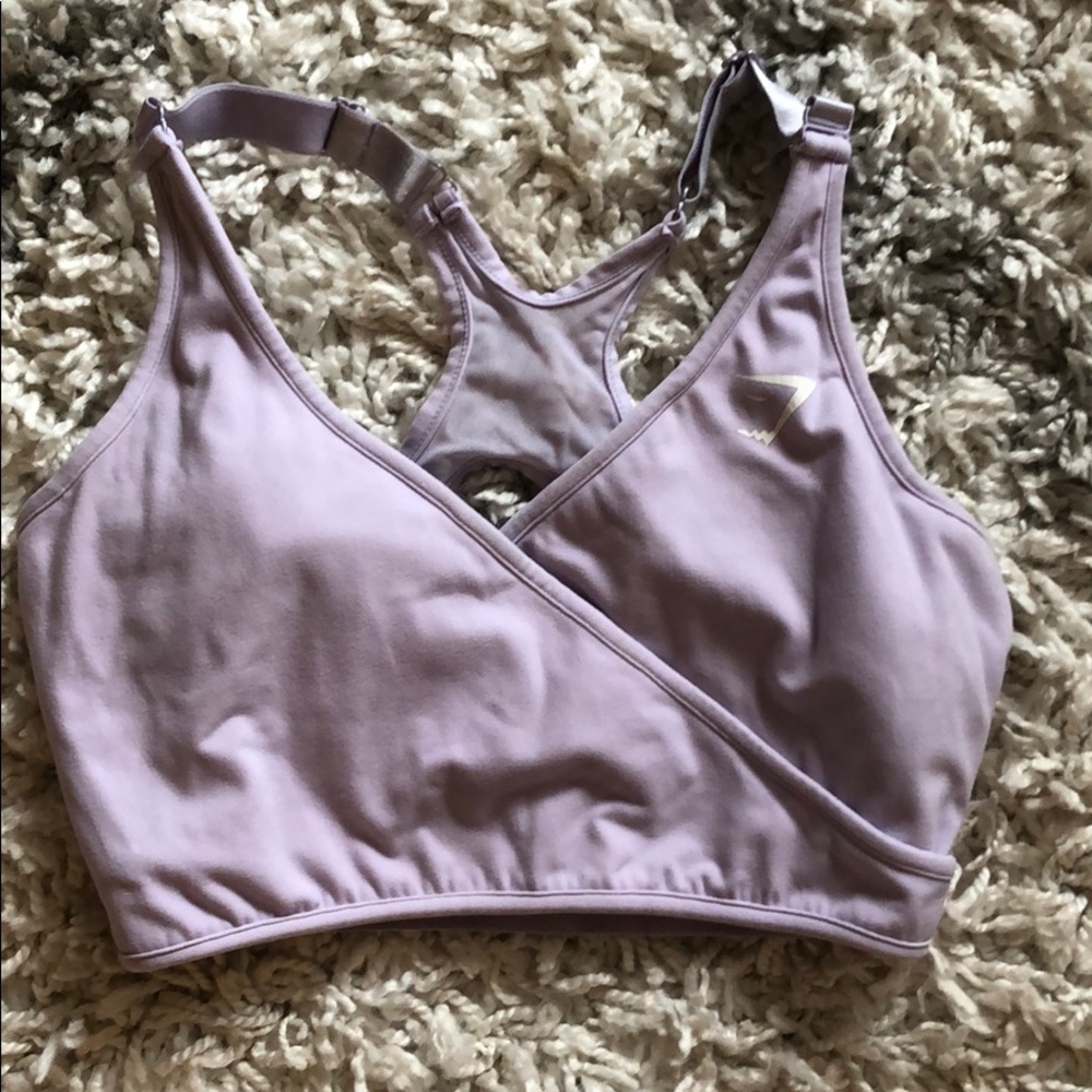 Gymshark Padded Sports Bra